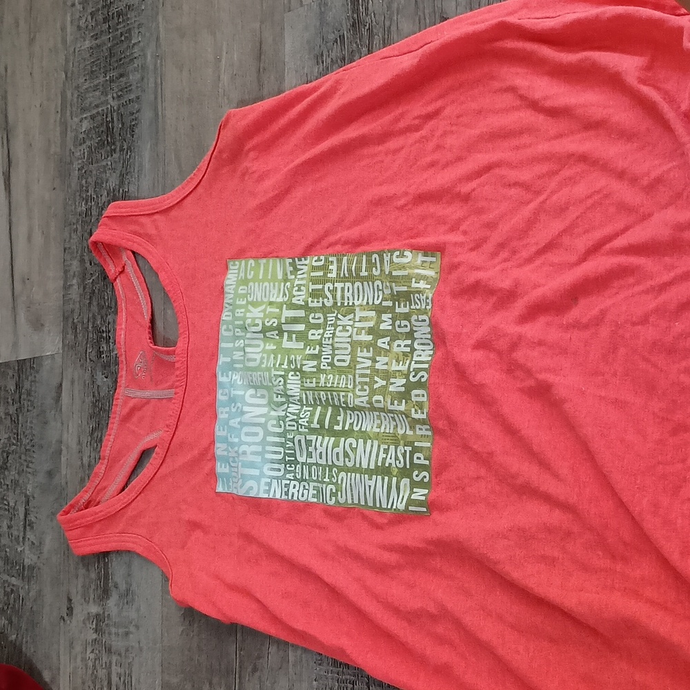 ATHLETIC TANK TOP